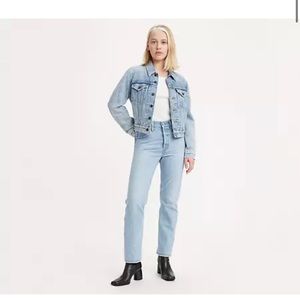 Levi’s 501 Original Fit Women’s Jeans